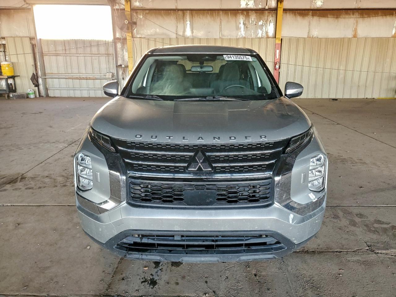 Lot #3302810908 2022 MITSUBISHI OUTLANDER