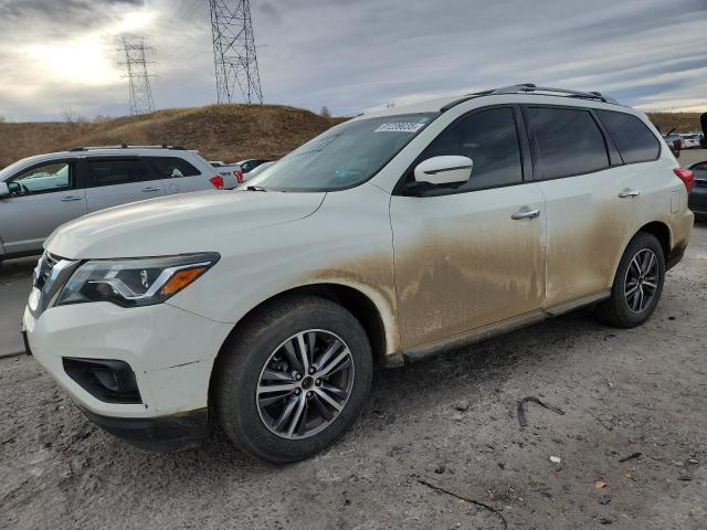 Global Auto Auctions: 2019 NISSAN PATHFINDER