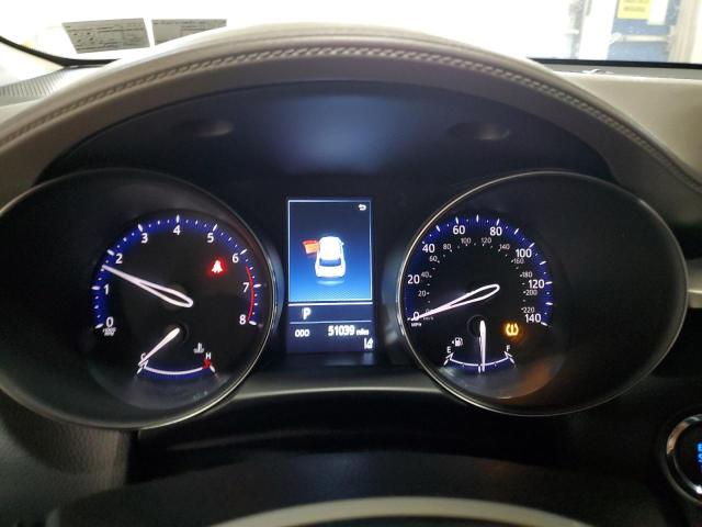 2021 TOYOTA C-HR XLE #3282620073