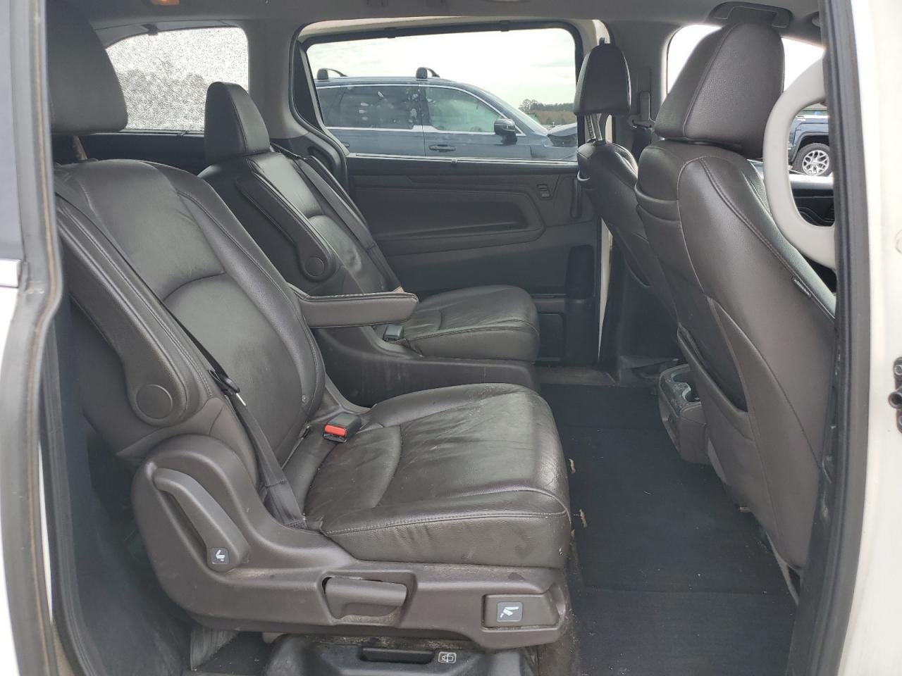 HONDA ODYSSEY TOURING