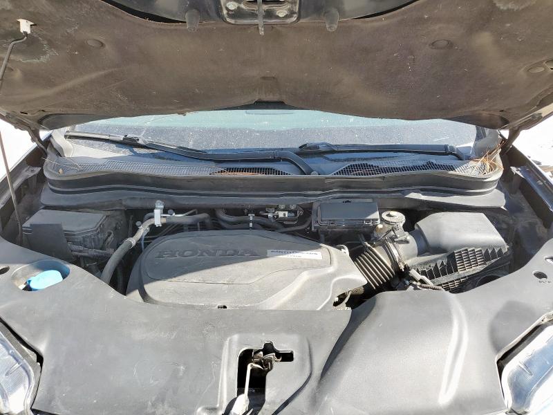 2018 HONDA RIDGELINE #3296385707