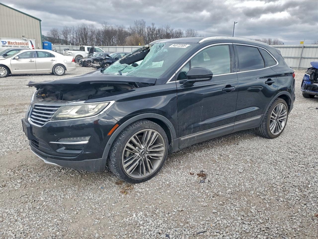 LINCOLN MKZ MKC