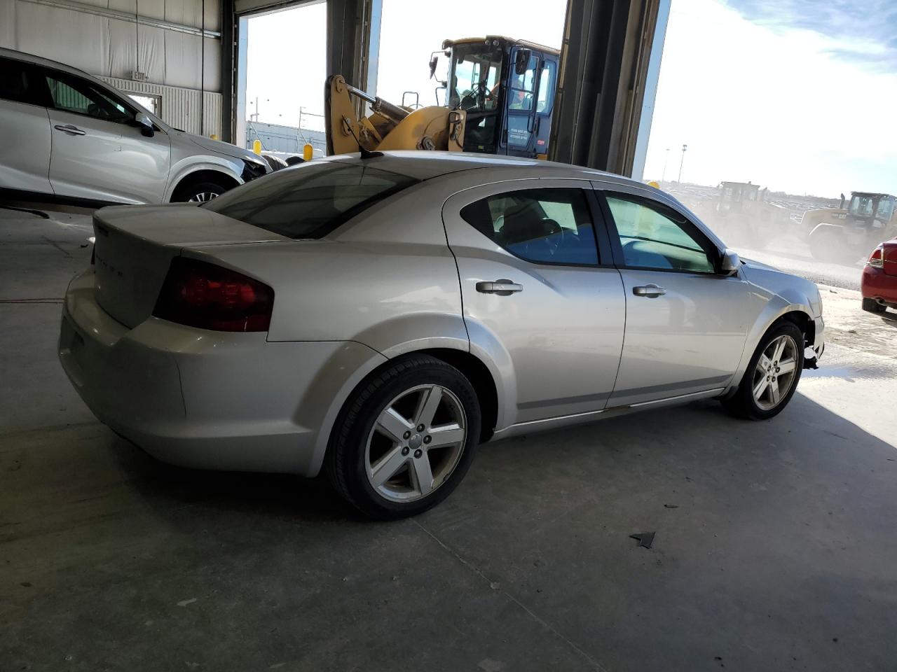 DODGE AVENGER MAINSTREET