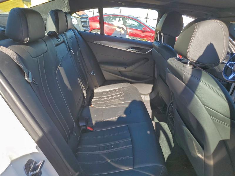 2018 BMW 530XE #3304023593