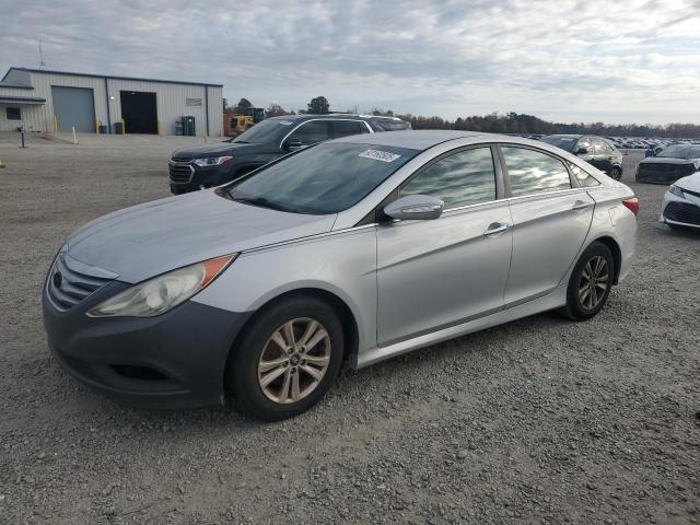 Global Auto Auctions: 2014 HYUNDAI SONATA GLS