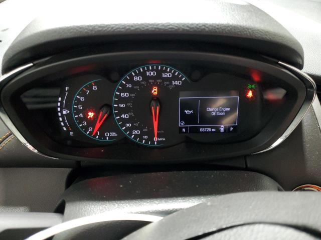 2020 CHEVROLET TRAX 1LT #3301748416