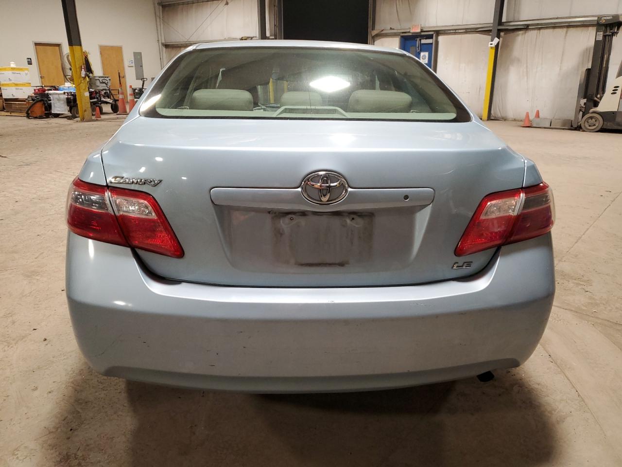 Lot #3301983467 2009 TOYOTA CAMRY BASE
