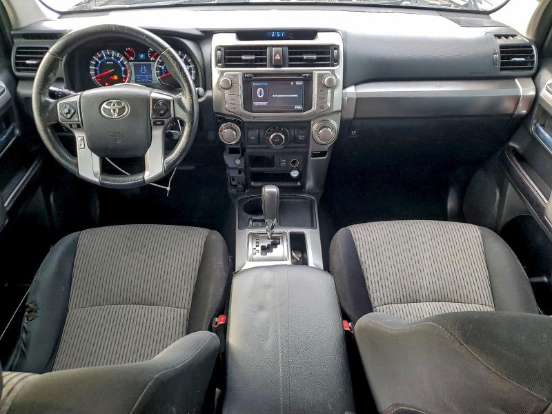 2016 TOYOTA 4RUNNER SR #3302780890