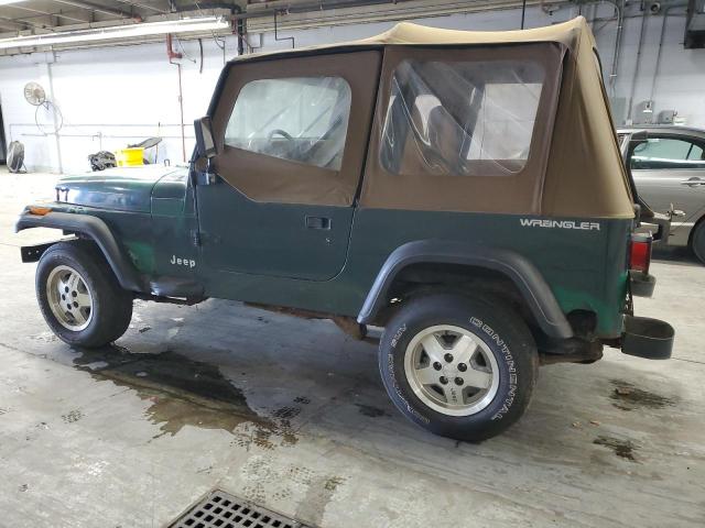1994 JEEP WRANGLER / #3285794657