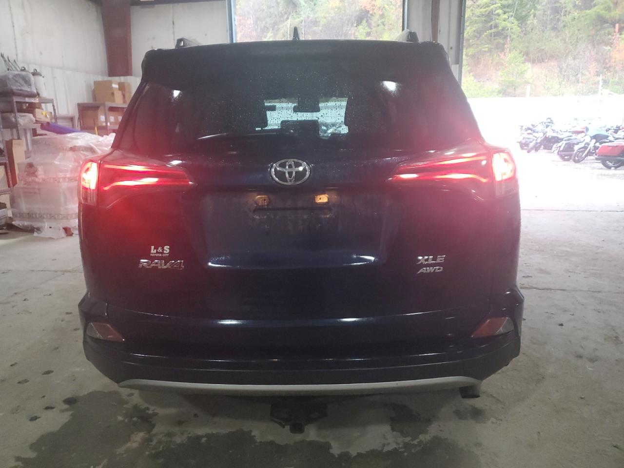 TOYOTA RAV4 ADVENTURE