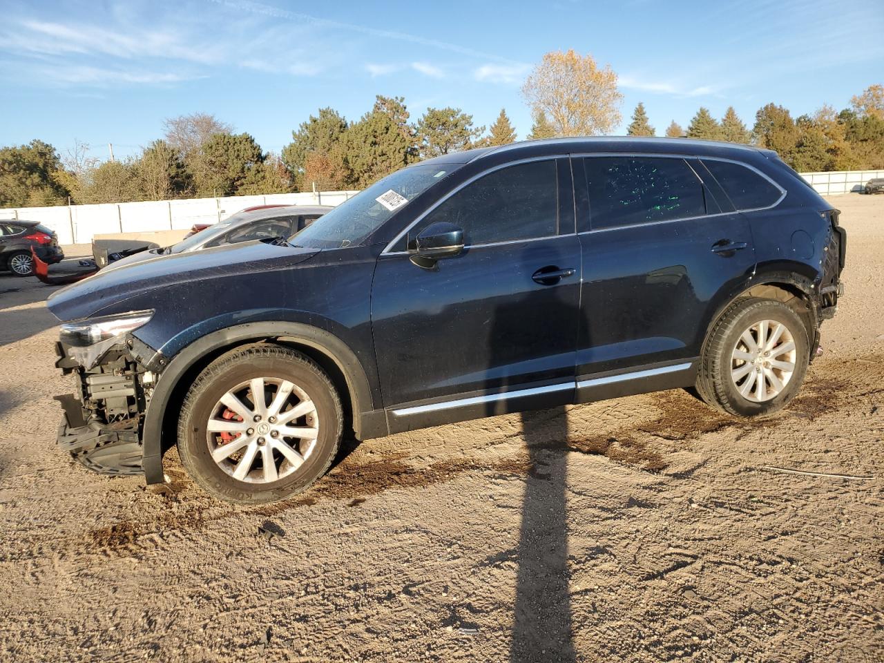 MAZDA CX-9 GRAND TOURING