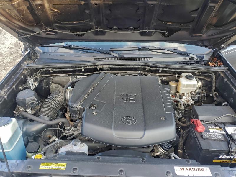 2015 TOYOTA TACOMA DOU #3301834430