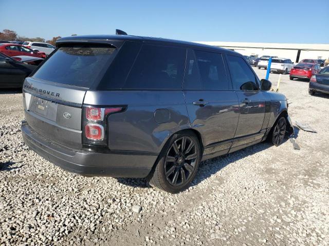 2019 LAND ROVER RANGE ROVE #3305528066