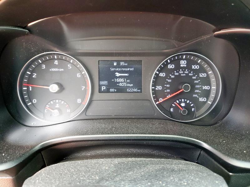 2019 KIA FORTE GT L #3294149941