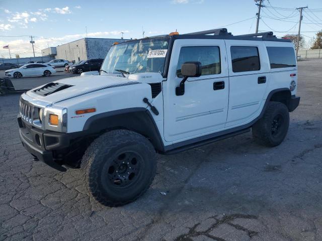 Global Auto Auctions: 2004 HUMMER H2