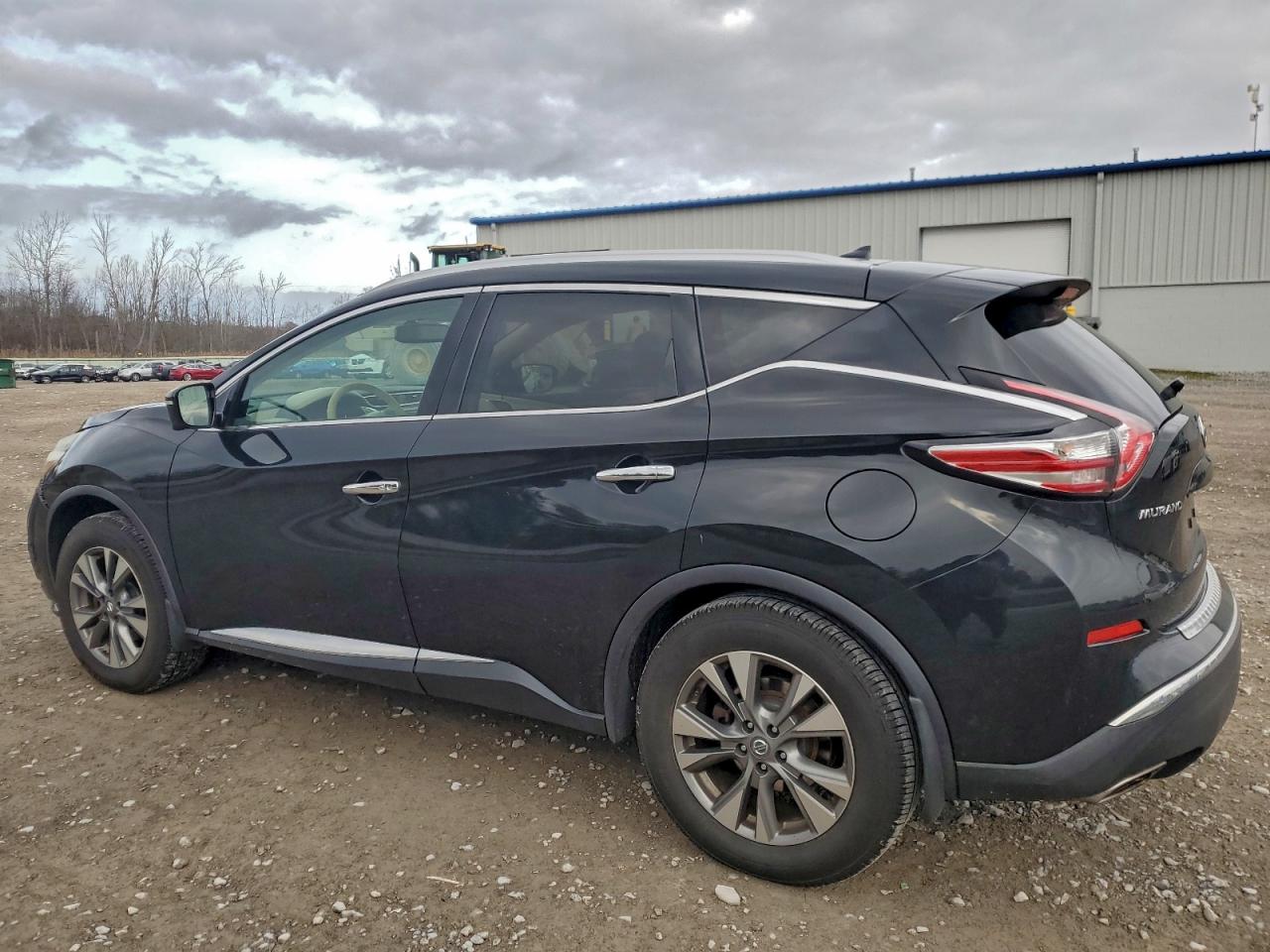 NISSAN MURANO S