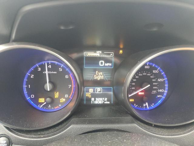 2017 SUBARU OUTBACK 2. - 4S4BSAHC9H3289361