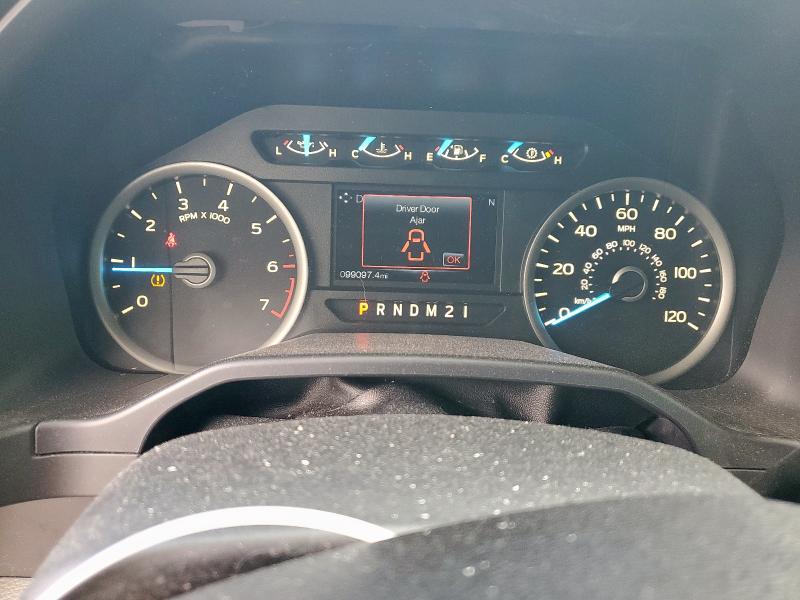 2015 FORD F150 SUPER #3290422781