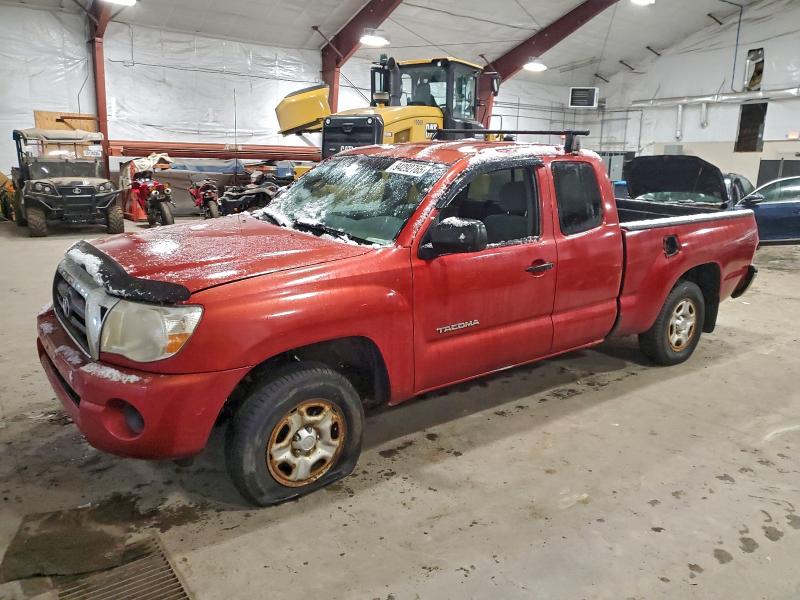 Global Auto Auctions: 2007 TOYOTA TACOMA ACC
