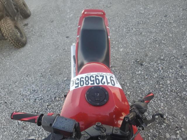 2001 KAWASAKI EX250 F - JKAEXMF151A078501