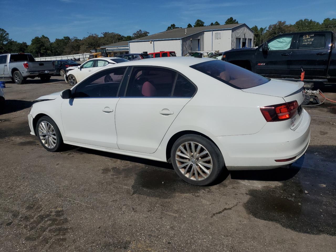 VOLKSWAGEN JETTA SEL