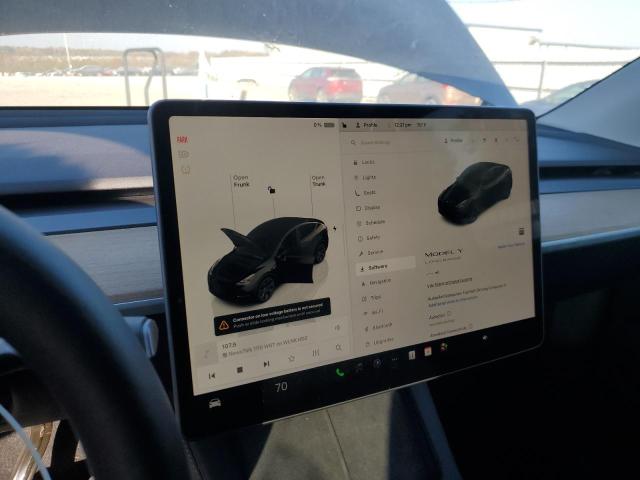 2025 TESLA MODEL Y #3287409364