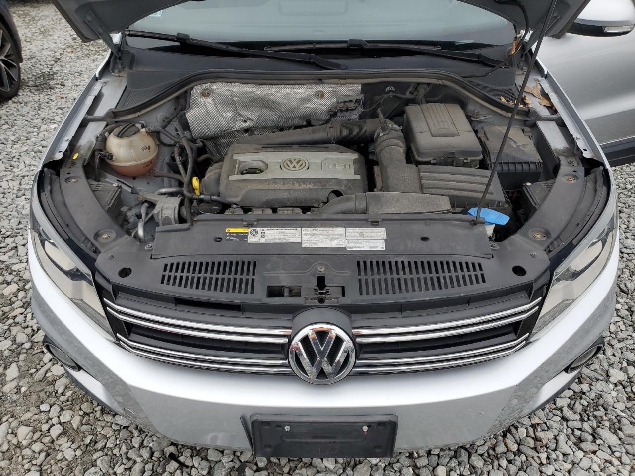 VOLKSWAGEN TIGUAN S