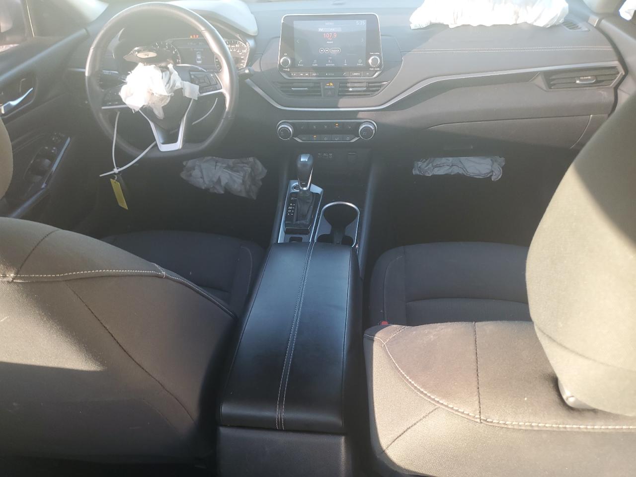 Lot #3301834457 2022 NISSAN ALTIMA SV