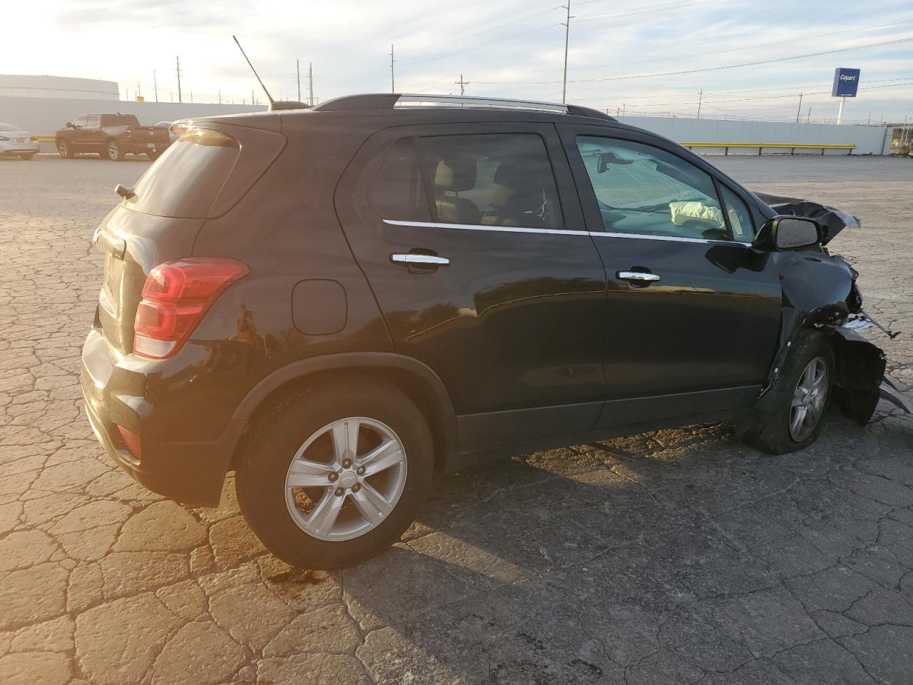 CHEVROLET TRAX 1LT