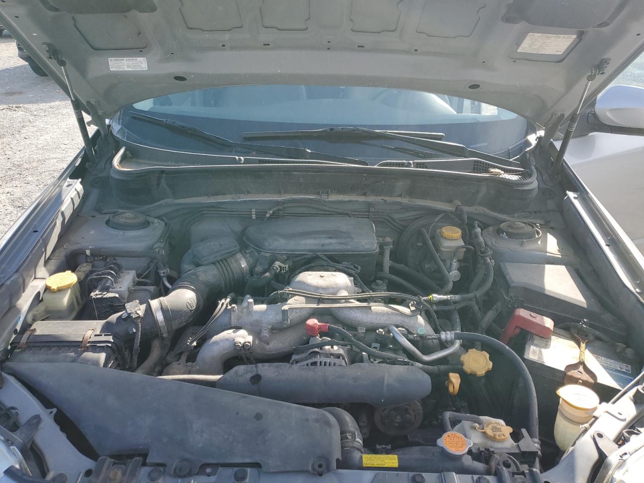 SUBARU FORESTER 2.5X LIMITED