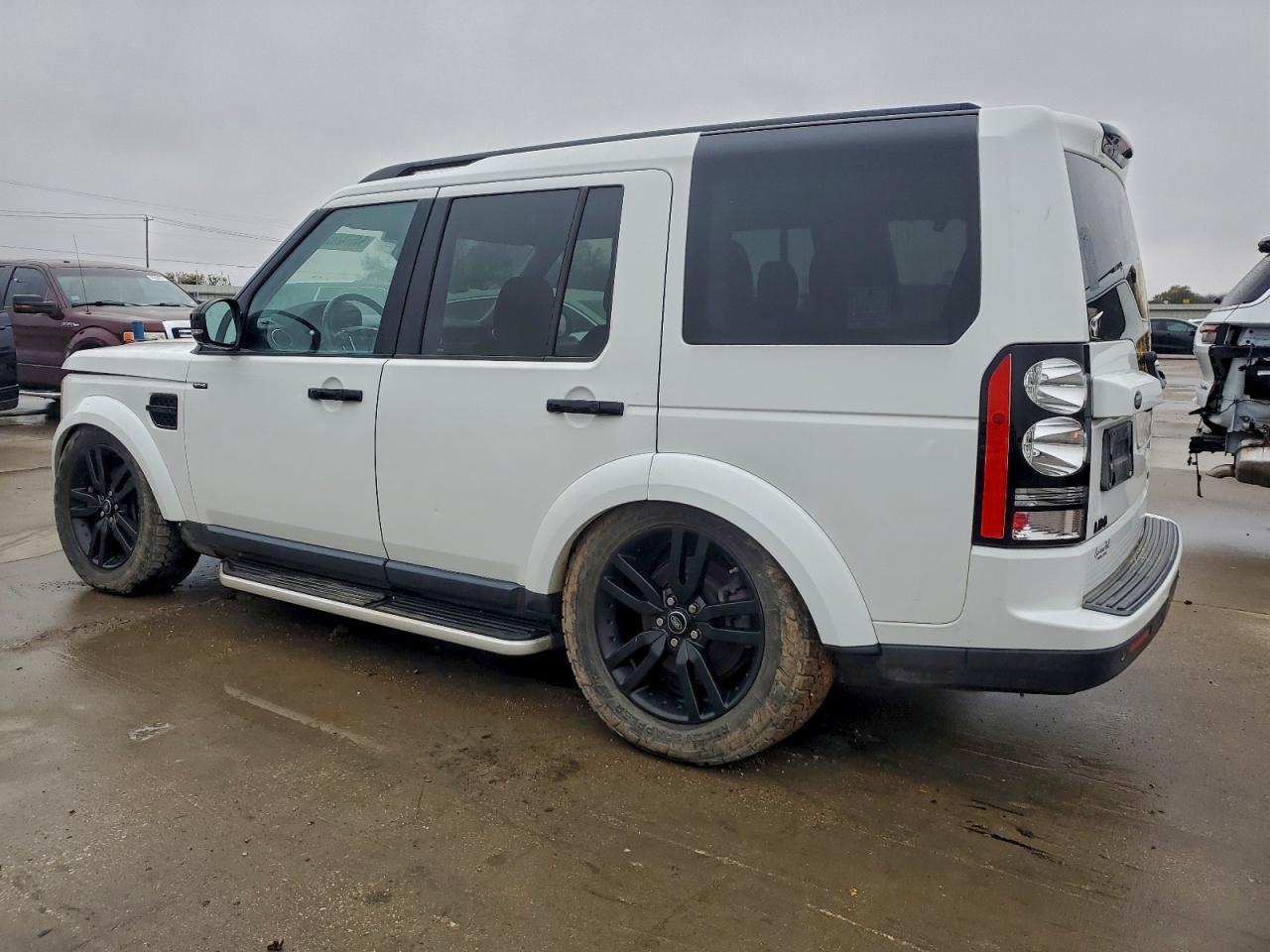 LAND ROVER LR4 HSE LUXURY