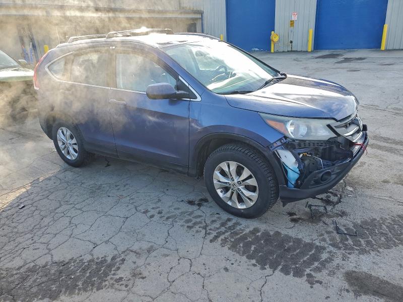 2013 HONDA CR-V EXL #3298029156