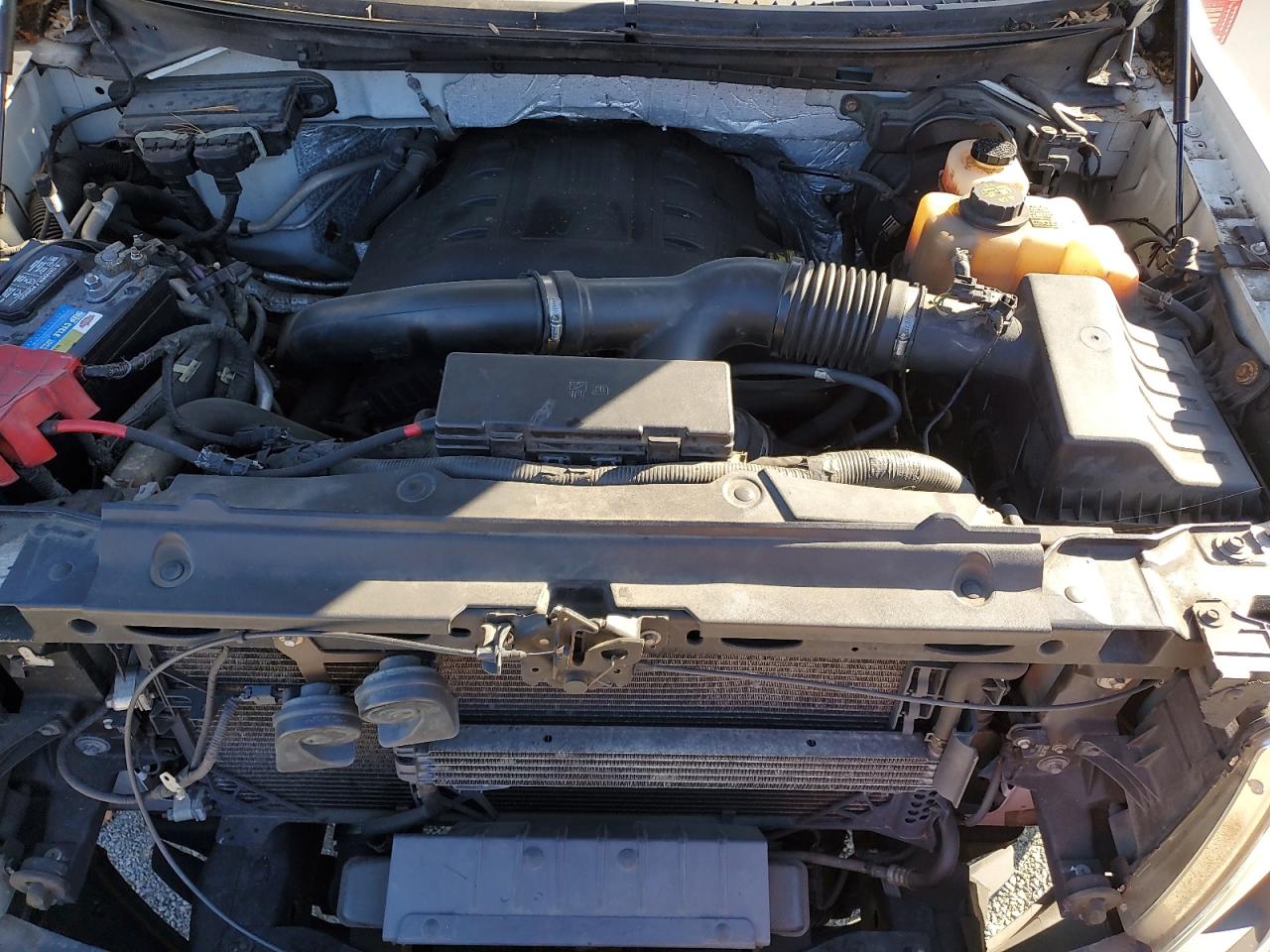 FORD F-150 SUPER CAB