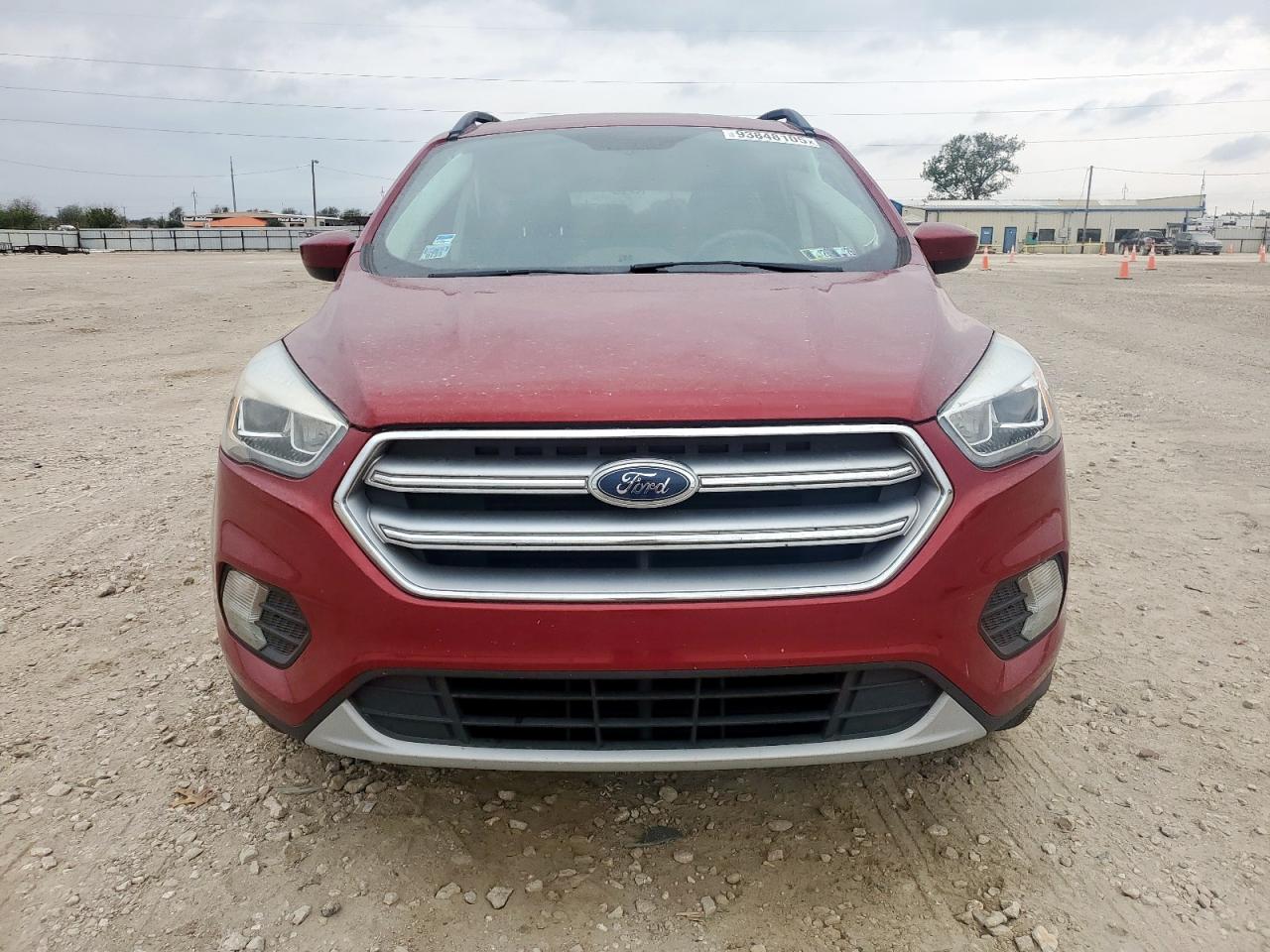 Lot #3311725269 2017 FORD ESCAPE SE