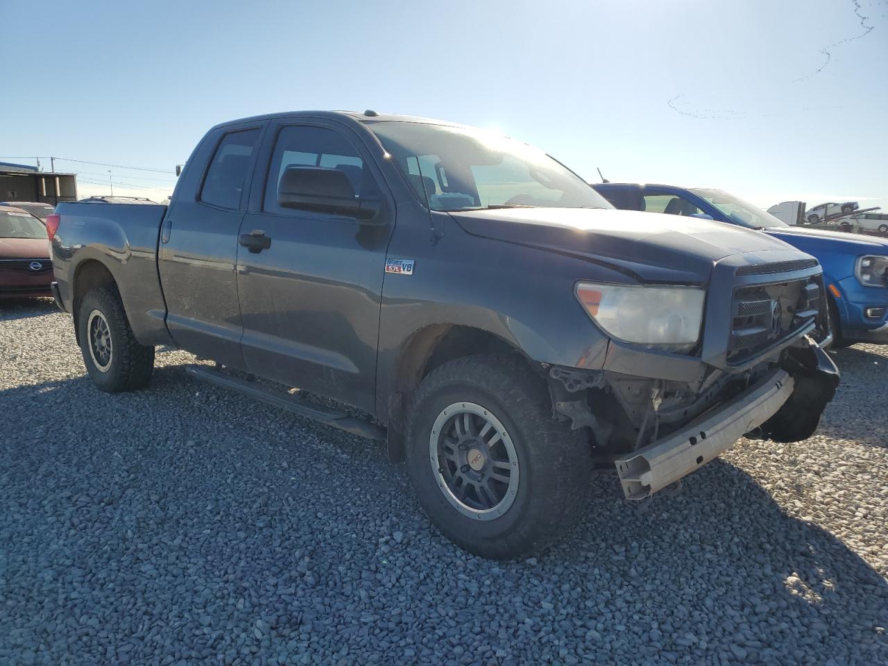 TOYOTA TUNDRA DOUBLE CAB SR5