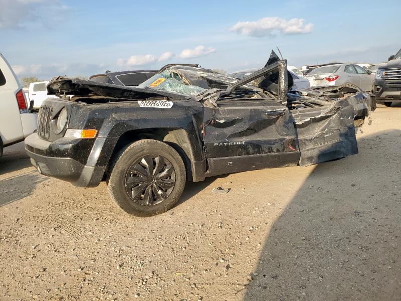 Global Auto Auctions: 2016 JEEP PATRIOT SP