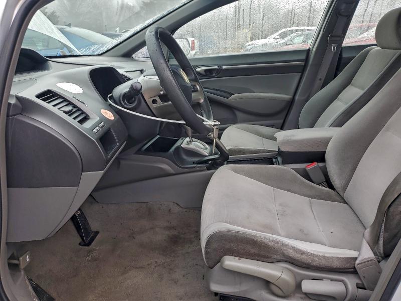 2007 HONDA CIVIC EX #3309106154