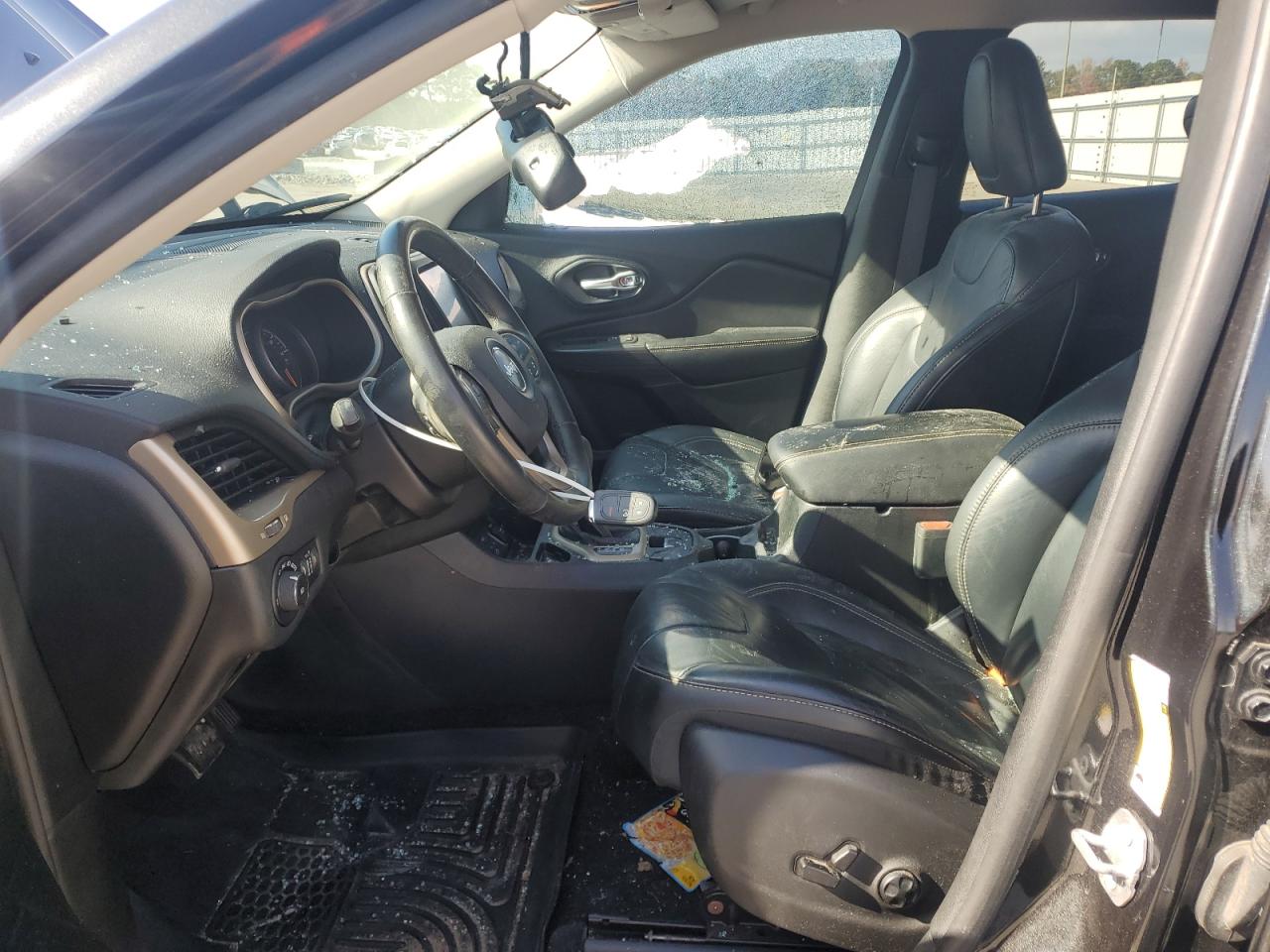 JEEP GRAND CHEROKEE LIMITED