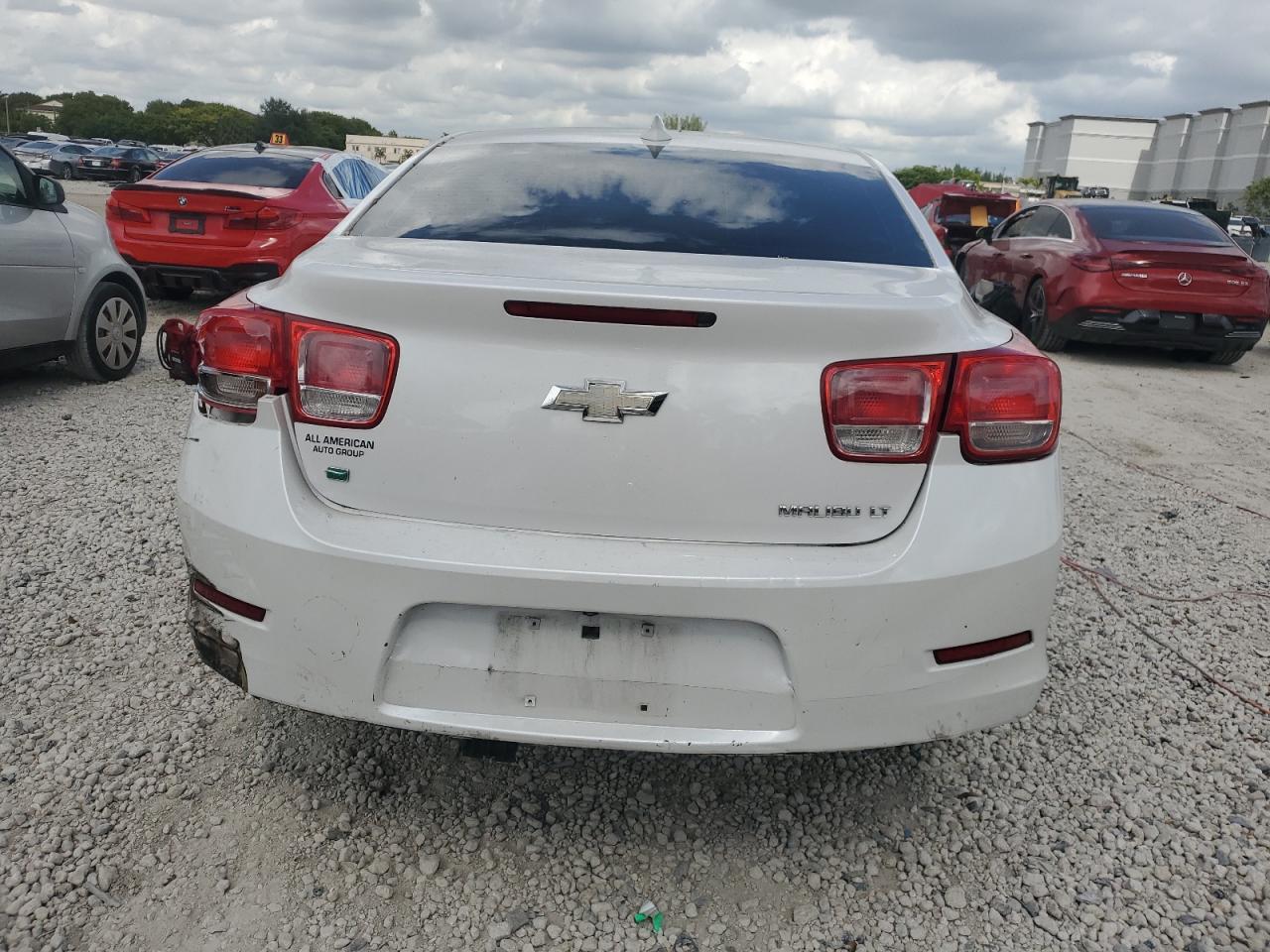 CHEVROLET MALIBU 2LT
