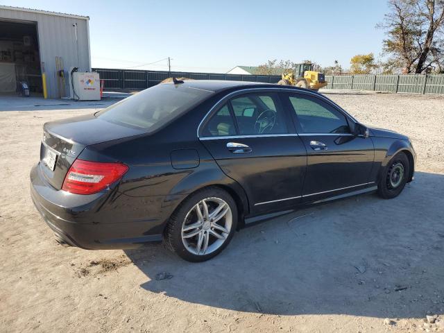 2012 MERCEDES-BENZ C 300 4MAT #3282580864