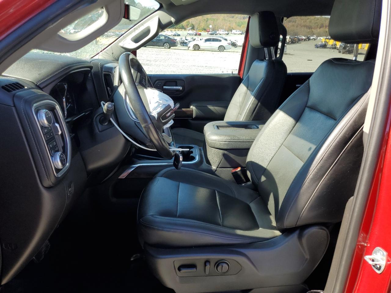 GMC SIERRA K1500 SLT