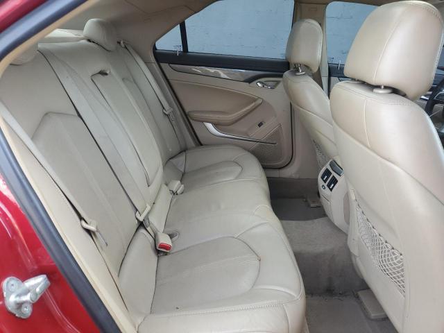 2010 CADILLAC CTS PERFOR #3296283461