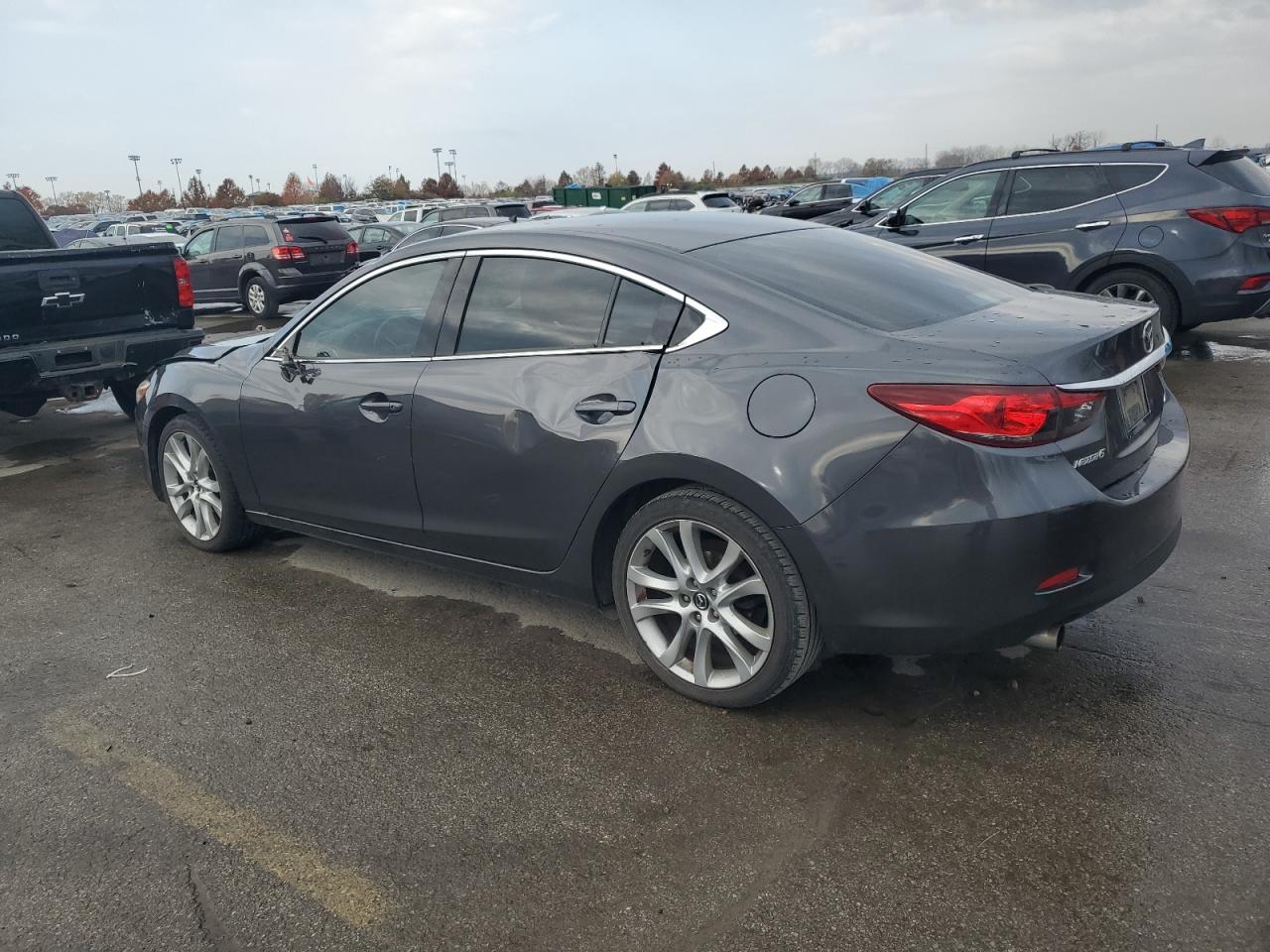 MAZDA 6 TOURING