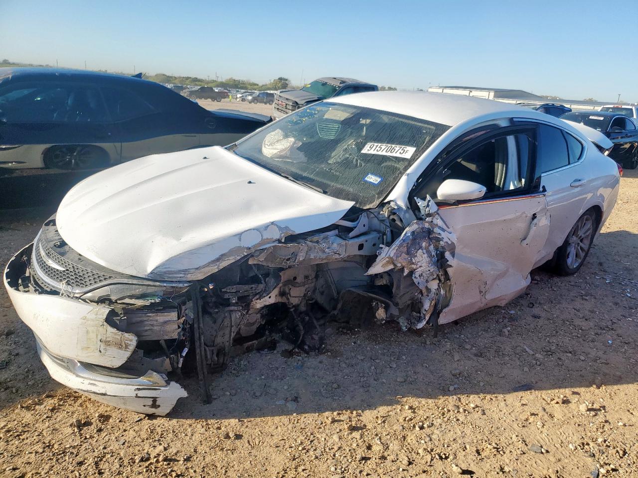 CHRYSLER 200 LIMITED