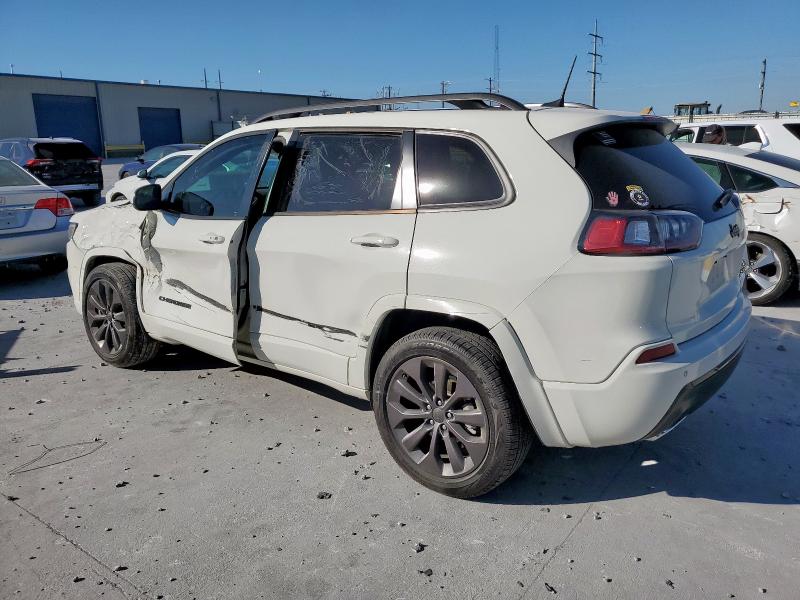 2019 JEEP CHEROKEE L #3291552929