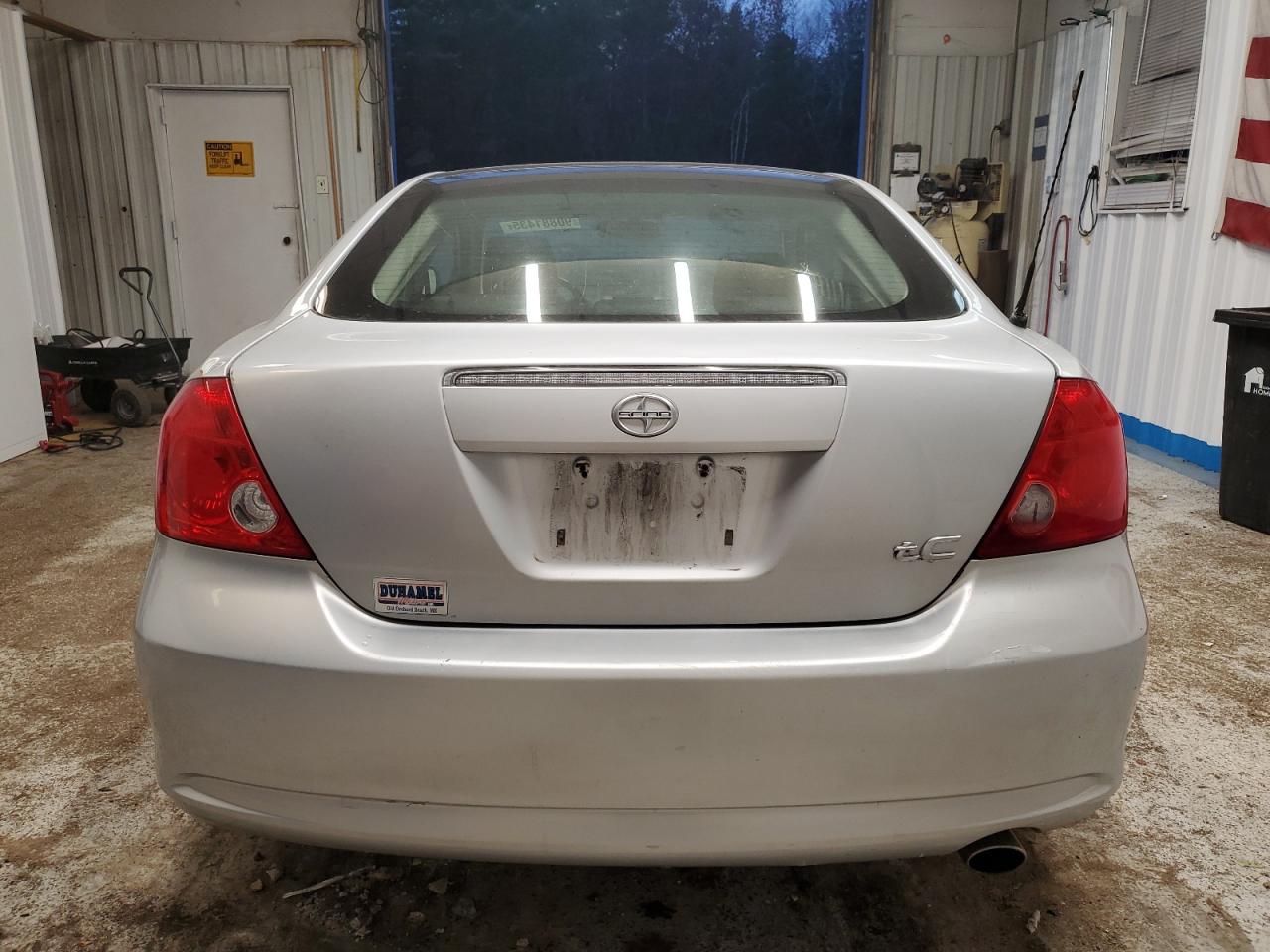 Lot #3285595304 2007 TOYOTA SCION TC