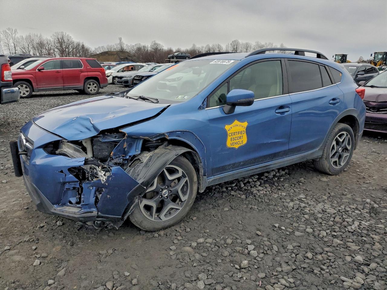 SUBARU CROSSTREK LIMITED