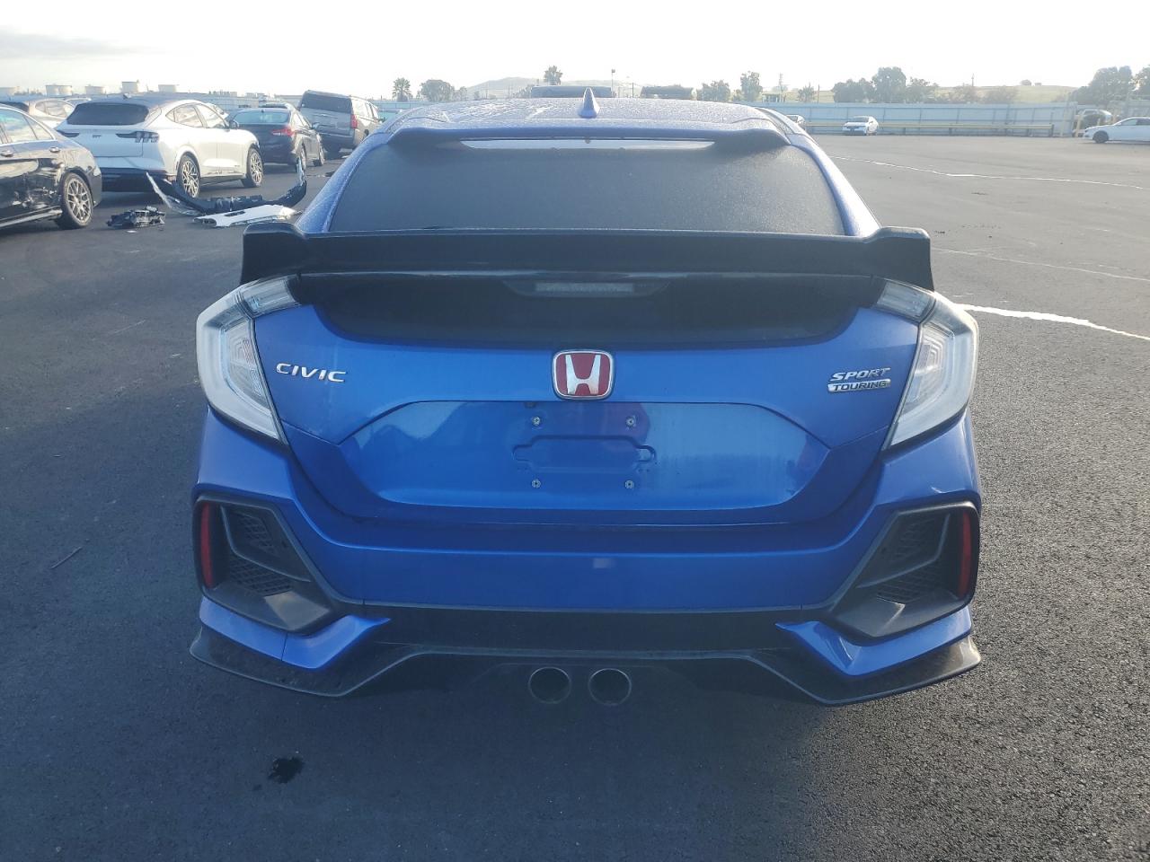 HONDA CIVIC SPORT TOURING