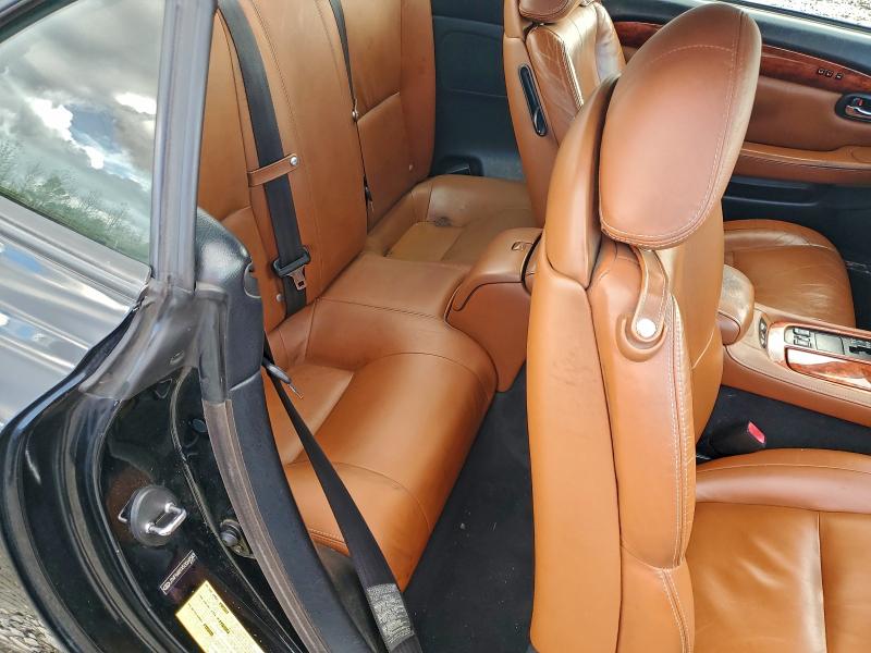 2005 LEXUS SC 430 #3304667926