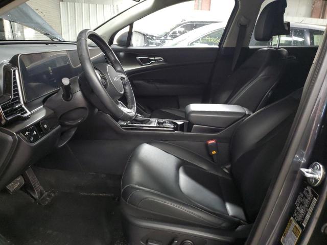 2025 KIA SPORTAGE E #3290207210